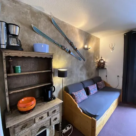 Club - 17 M² Mae-2985 * Modane
