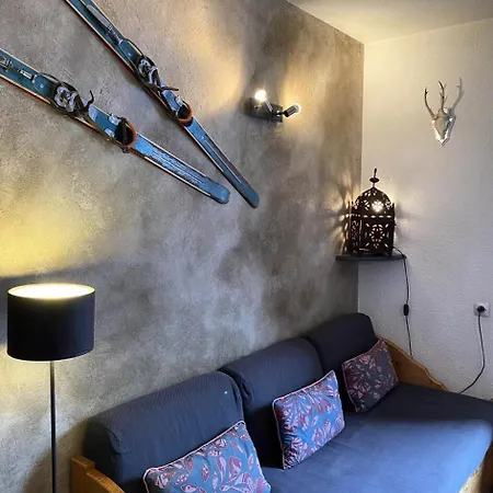 Club - 17 M² Mae-2985 Daire