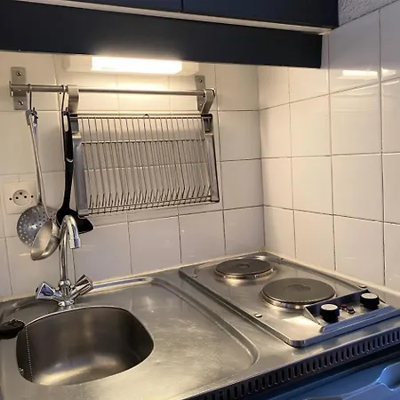 Daire Club - 17 M² Mae-2985 Modane