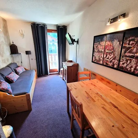 Club - 17 M² Mae-2985 Daire Modane