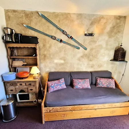 Apartmán Club - Pour 3 Personnes 85 Modane