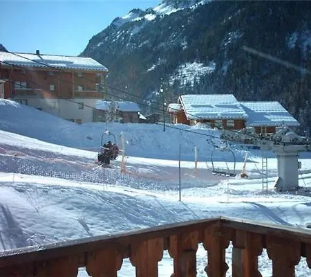 Club - 17 M² Mae-2985 * Modane